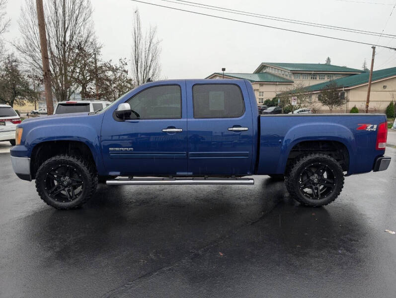 2013 GMC Sierra 1500 SLT