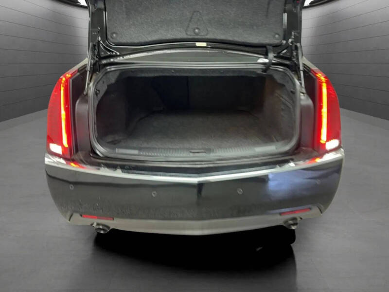 2011 Cadillac CTS 3.6L Premium