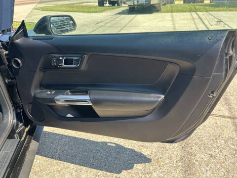 2015 Ford Mustang GT