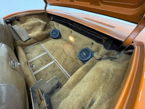 1974 Chevrolet Corvette