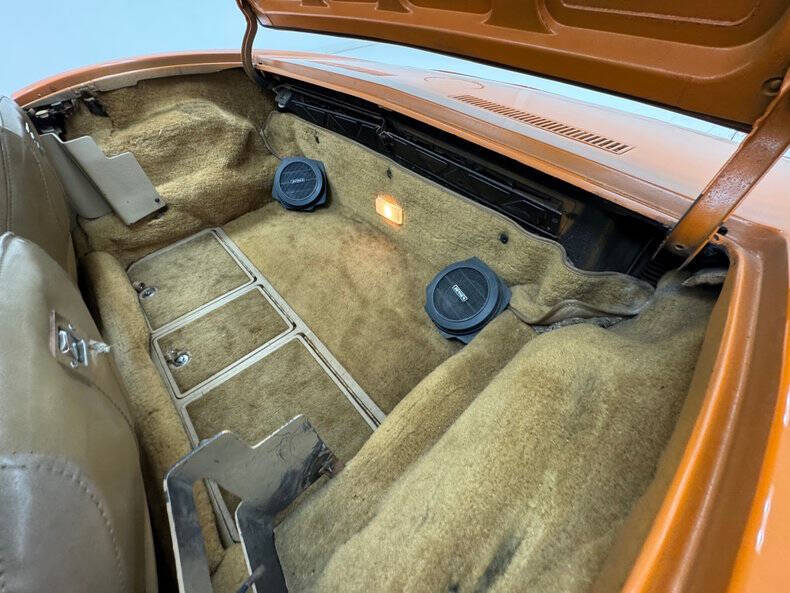 1974 Chevrolet Corvette
