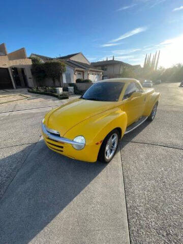 2003 Chevrolet SSR LS
