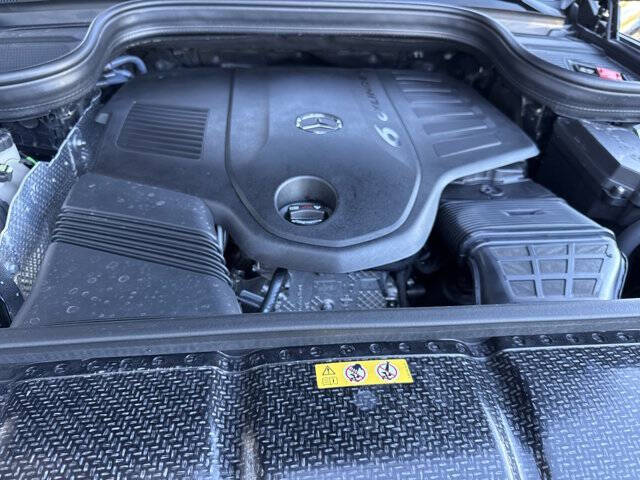 2023 Mercedes-Benz GLS GLS 450