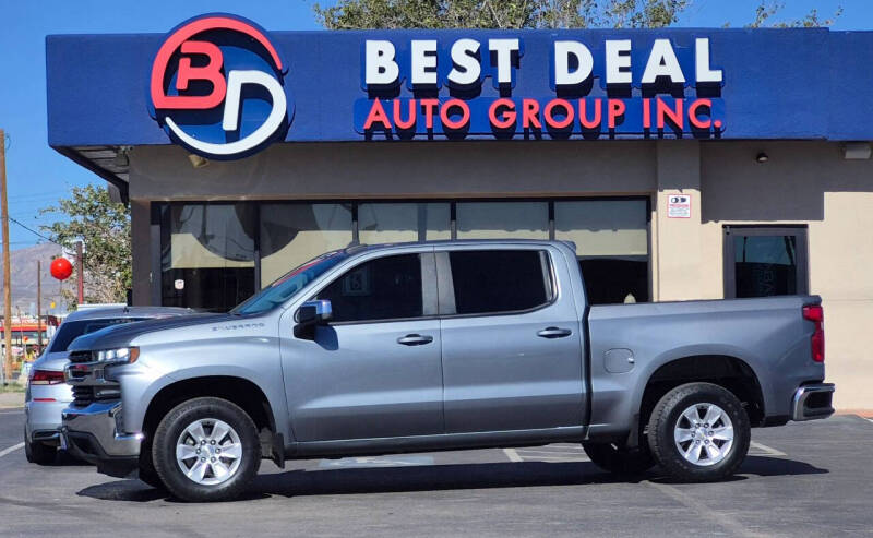 2020 Chevrolet Silverado 1500