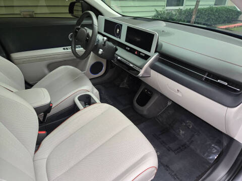 2023 Hyundai Ioniq 5 Limited