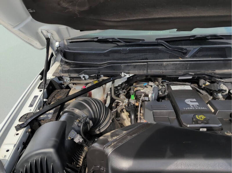 2022 RAM 3500 Tradesman