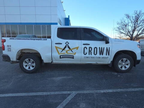 2023 Chevrolet Silverado 1500