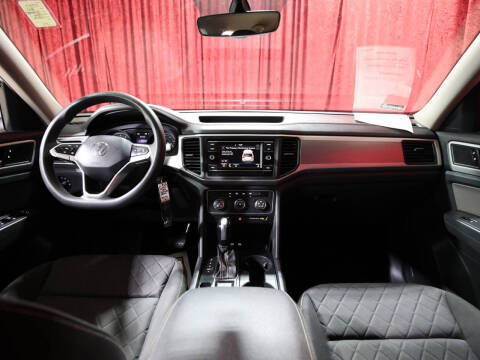 2021 Volkswagen Atlas