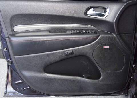 2018 Dodge Durango R/T