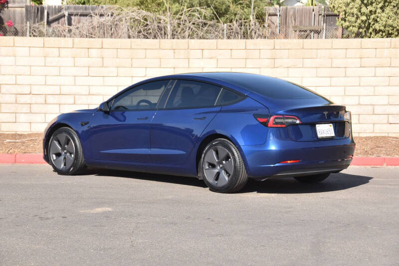 2021 Tesla Model 3 Base photo 15