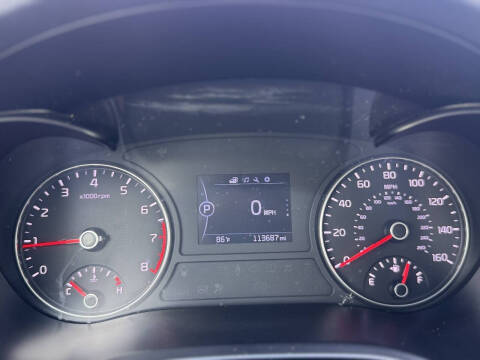 2018 Kia Optima LX