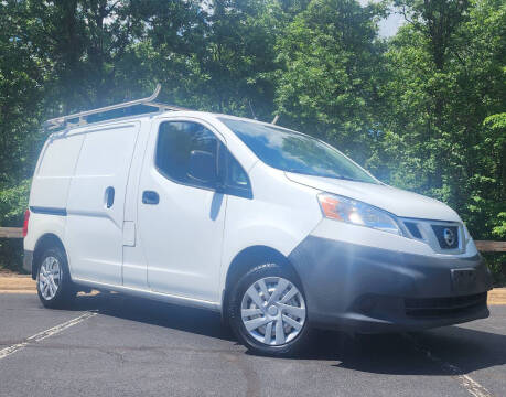2017 Nissan NV200 S