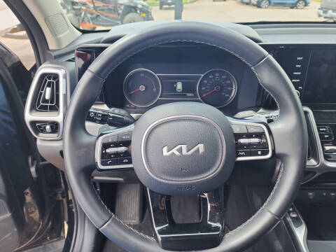 2023 Kia Sorento Hybrid EX