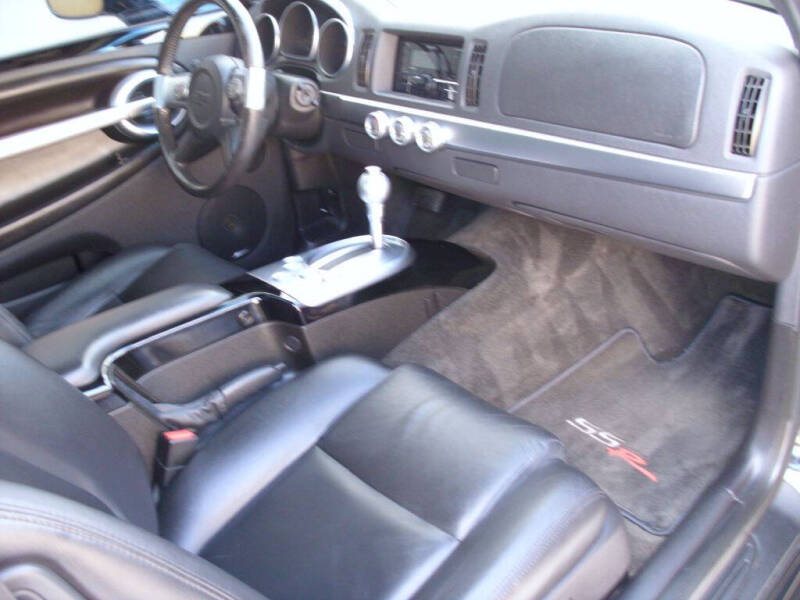 2003 Chevrolet SSR LS