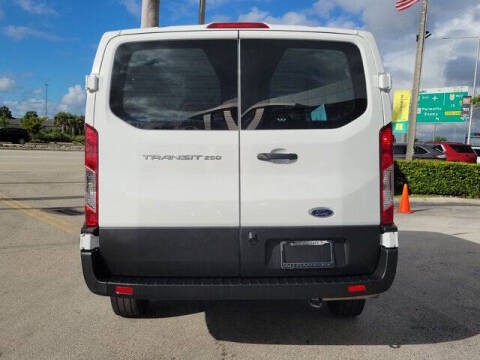 2024 Ford Transit
