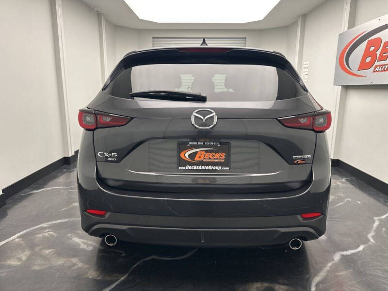 2022 Mazda CX-5 2.5 S Preferred