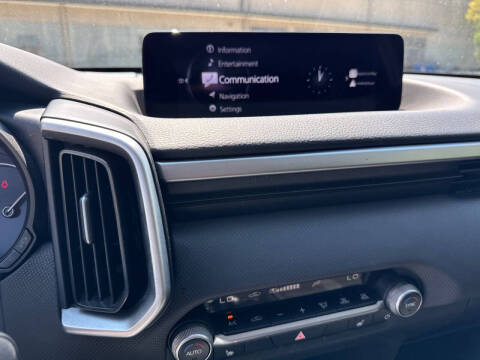 2024 Mazda CX-50 2.5 S Preferred