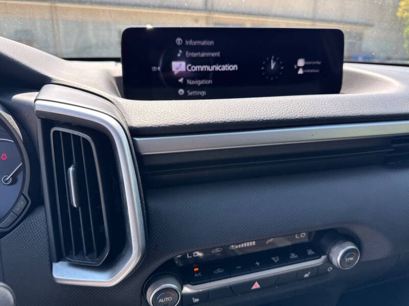 2024 Mazda CX-50 2.5 S Preferred