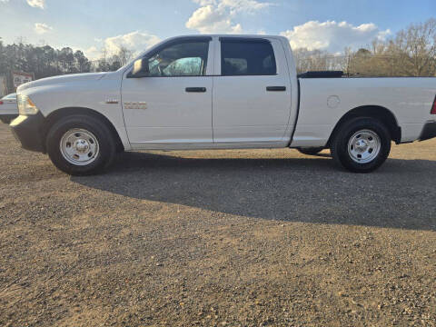 2016 RAM 1500 Tradesman
