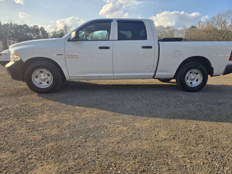 2016 RAM 1500 Tradesman