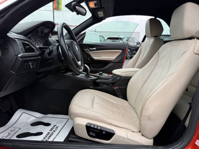 2015 BMW 2 Series 228i