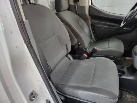2017 Chevrolet City Express LS