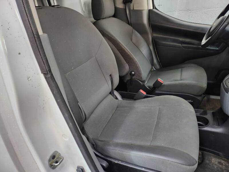 2017 Chevrolet City Express LS