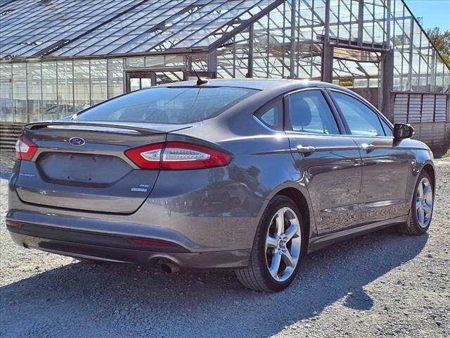 2014 Ford Fusion for sale at Tri State Auto Sales in Cincinnati, OH