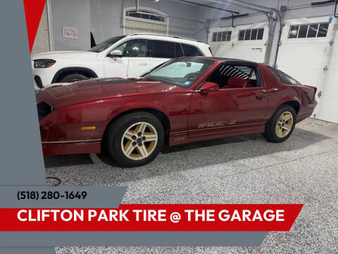 1986 Chevrolet Camaro Z28