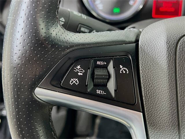 2019 Buick Cascada Sport Touring