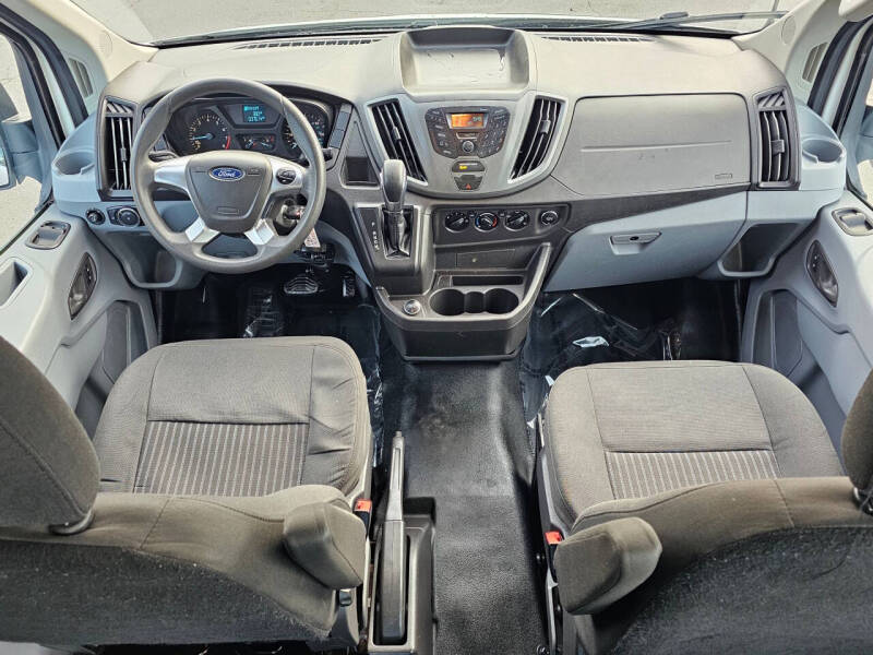 2019 Ford Transit 250