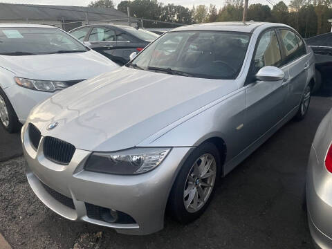 2009 BMW 3 Series for sale at All State Auto Sales in Morrisville PA