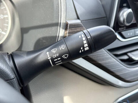 2022 Nissan Altima 2.5 SL