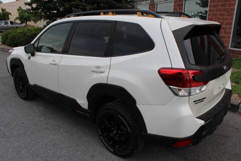2024 Subaru Forester Wilderness