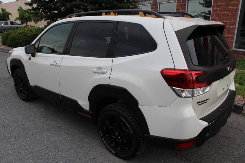 2024 Subaru Forester Wilderness