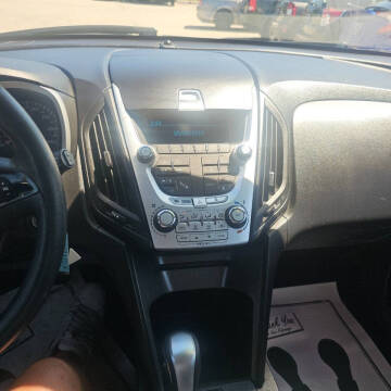 2014 Chevrolet Equinox LS