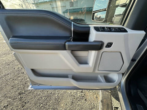 2020 Ford F-450 Super Duty Limited