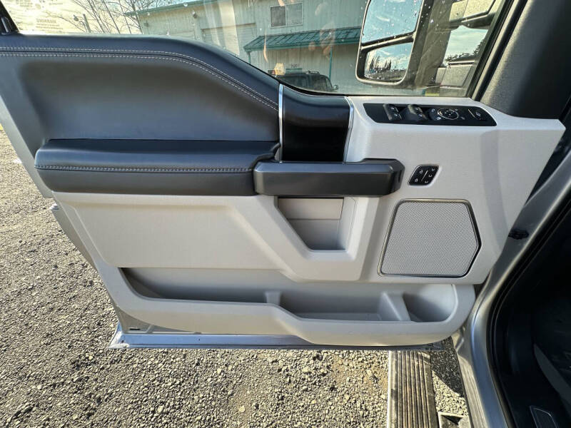 2020 Ford F-450 Super Duty Limited