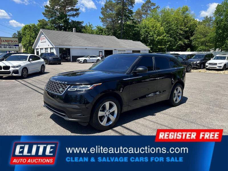 2018 Land Rover Range Rover Velar P250 S