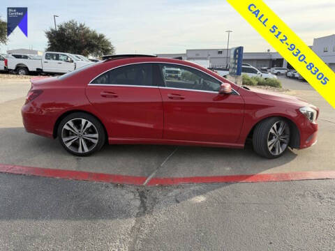 2019 Mercedes-Benz CLA CLA 250