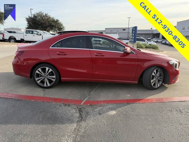 2019 Mercedes-Benz CLA CLA 250