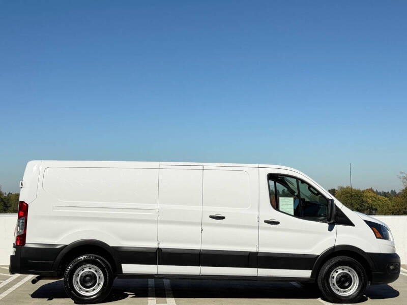 2022 Ford Transit 250
