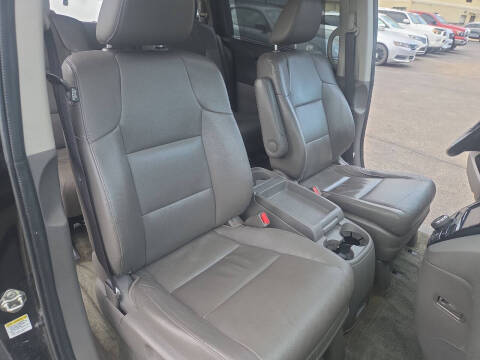 2016 Honda Odyssey EX-L w/RES