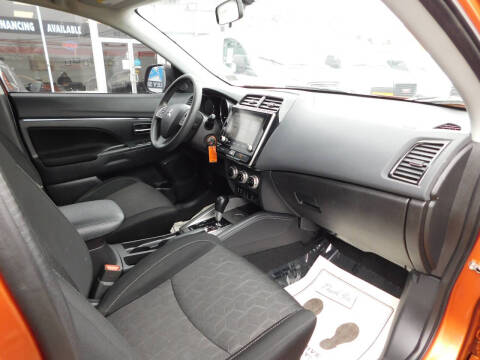 2020 Mitsubishi Outlander Sport ES