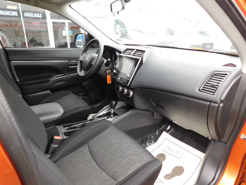 2020 Mitsubishi Outlander Sport ES