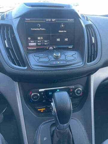 2015 Ford Escape SE