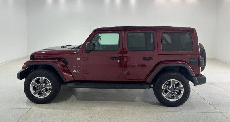 2021 Jeep Wrangler Unlimited