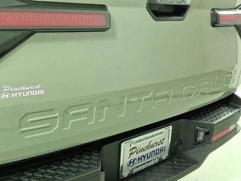 2026 Hyundai Santa Cruz SEL Activity