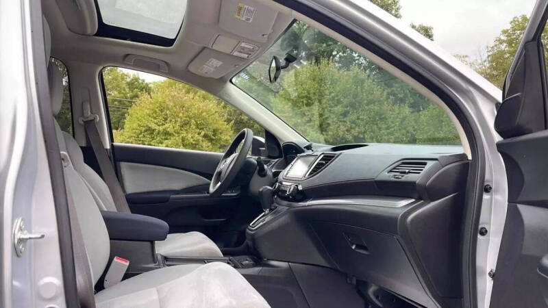 2015 Honda CR-V EX