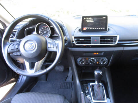 2015 Mazda MAZDA3 i Touring